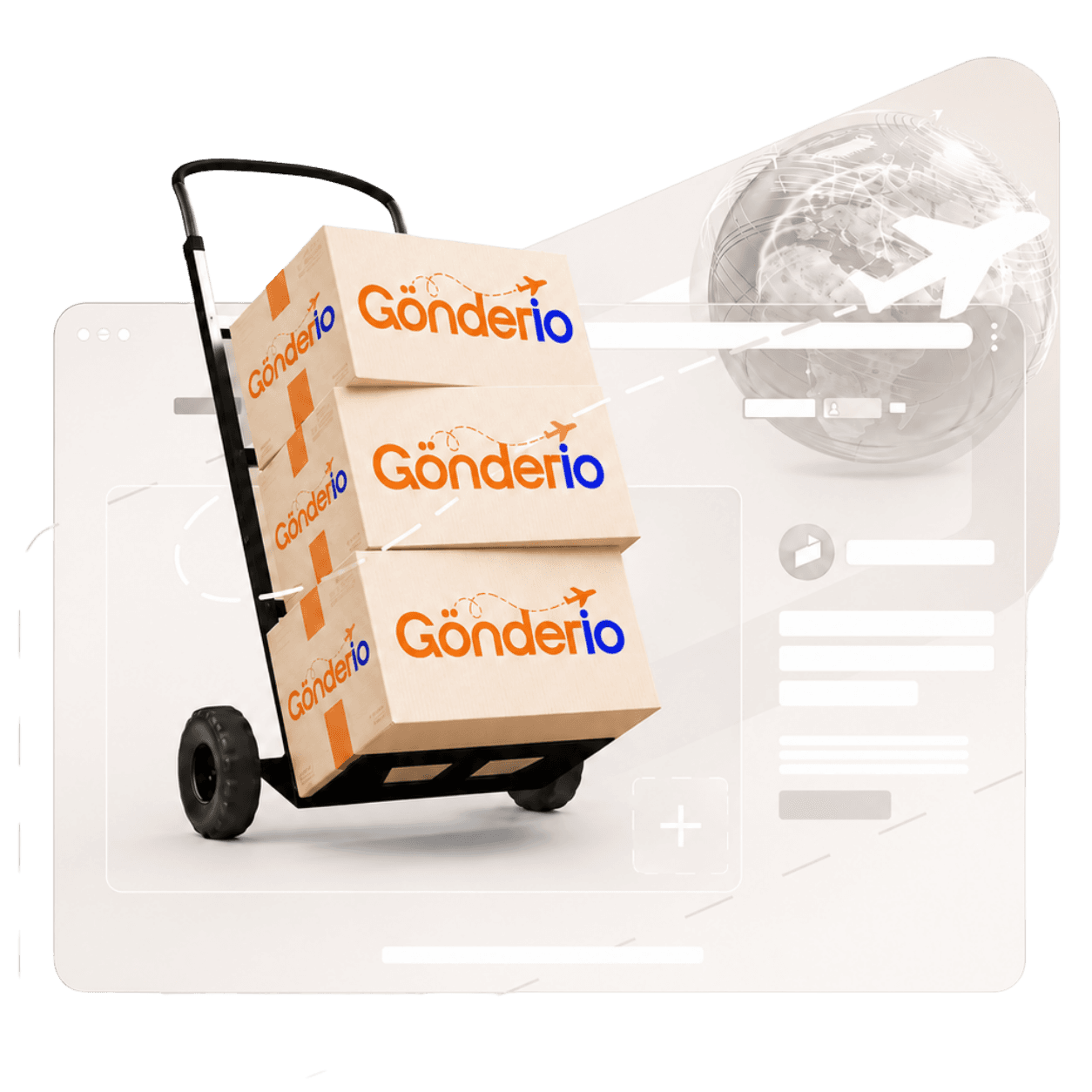 Gönderio Lojistik
